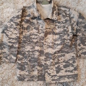 Boy Army jacket